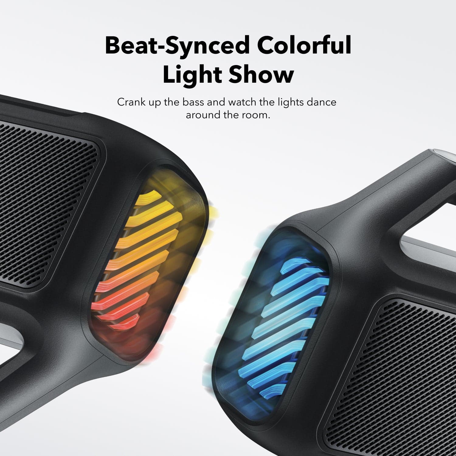 Anker Soundcore Boom 2 Portable Bluetooth Speaker (Black) view 3