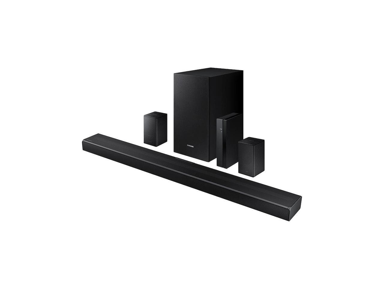 Samsung HW-Q67CT 7.1ch Soundbar with Wireless Rear Speaker Kit · Pre-Owned view 2
