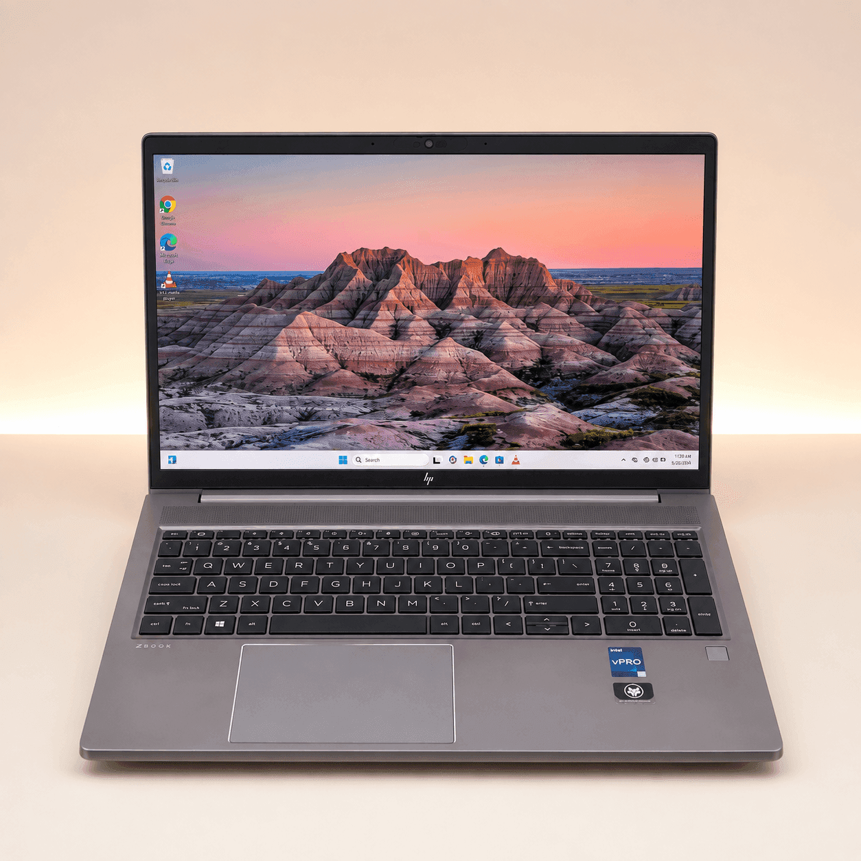 HP ZBook Power G9 15.6" Mobile Workstation — i7-12800H, RTX A2000 8GB, 32GB / 512GB · Pre-Owned view 8