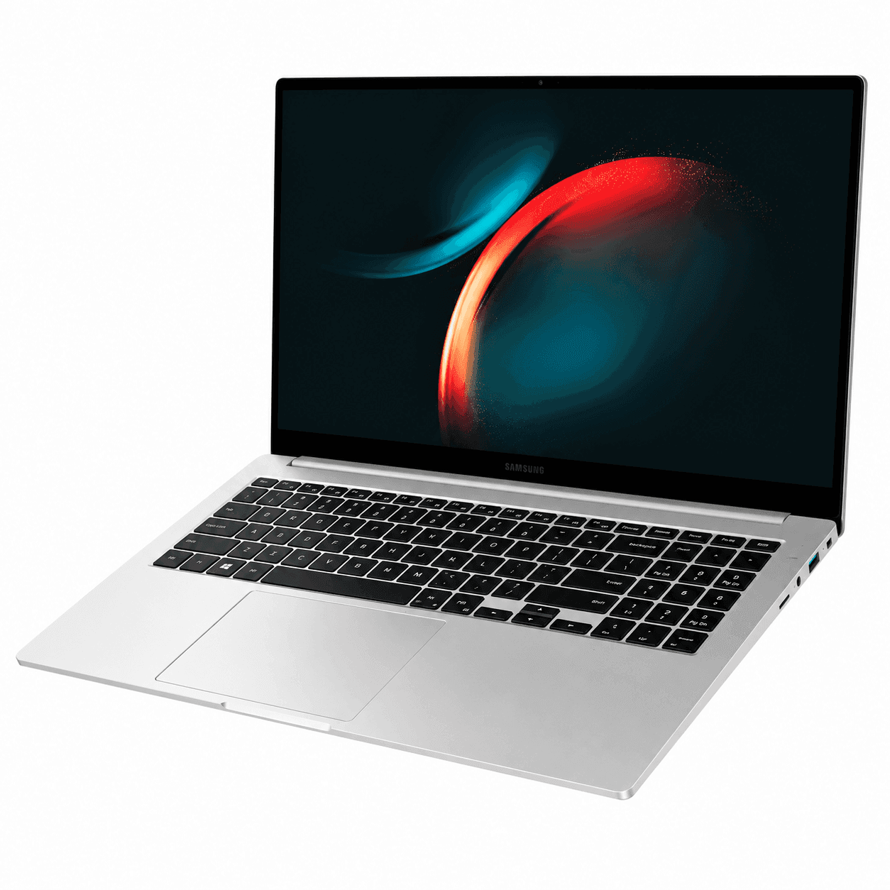 Samsung Galaxy Book 15.6" Laptop, Silver · Pre-Owned