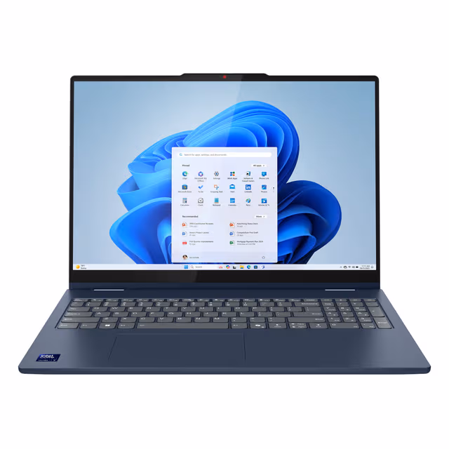 Lenovo IdeaPad 5i 16" 2-in-1 view 2