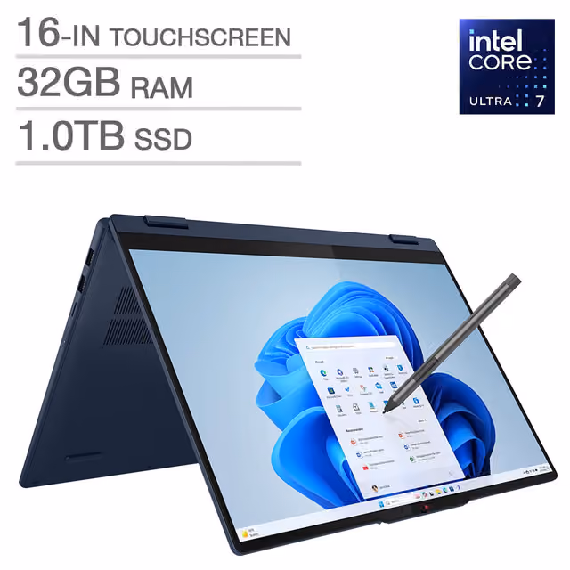 Lenovo IdeaPad 5i 16" 2-in-1 view 7