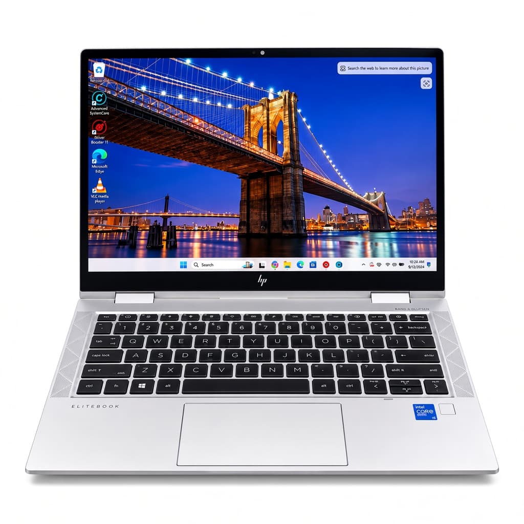 HP EliteBook 830 G8 X360 (Laptop & Tablet) view 3
