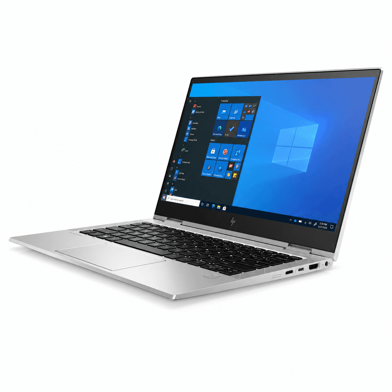 HP EliteBook 830 G8 X360 (Laptop & Tablet) view 4