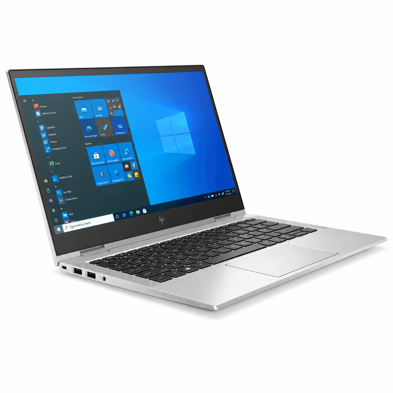 HP EliteBook 830 G8 X360 (Laptop & Tablet) view 5