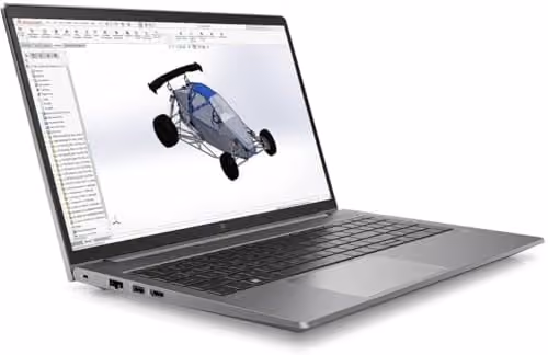 HP ZBook Power G9 15.6" Mobile Workstation — i7-12800H, RTX A2000 8GB, 32GB / 512GB · Pre-Owned view 3