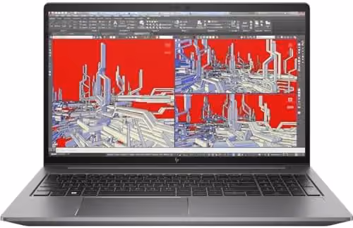 HP ZBook Power G9 15.6" Mobile Workstation — i7-12800H, RTX A2000 8GB, 32GB / 512GB · Pre-Owned view 2