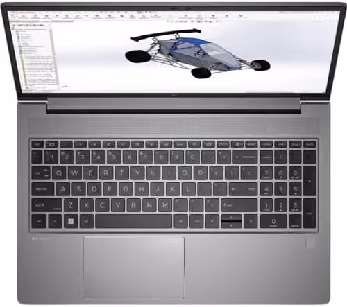 HP ZBook Power G9 15.6" Mobile Workstation — i7-12800H, RTX A2000 8GB, 32GB / 512GB · Pre-Owned view 5