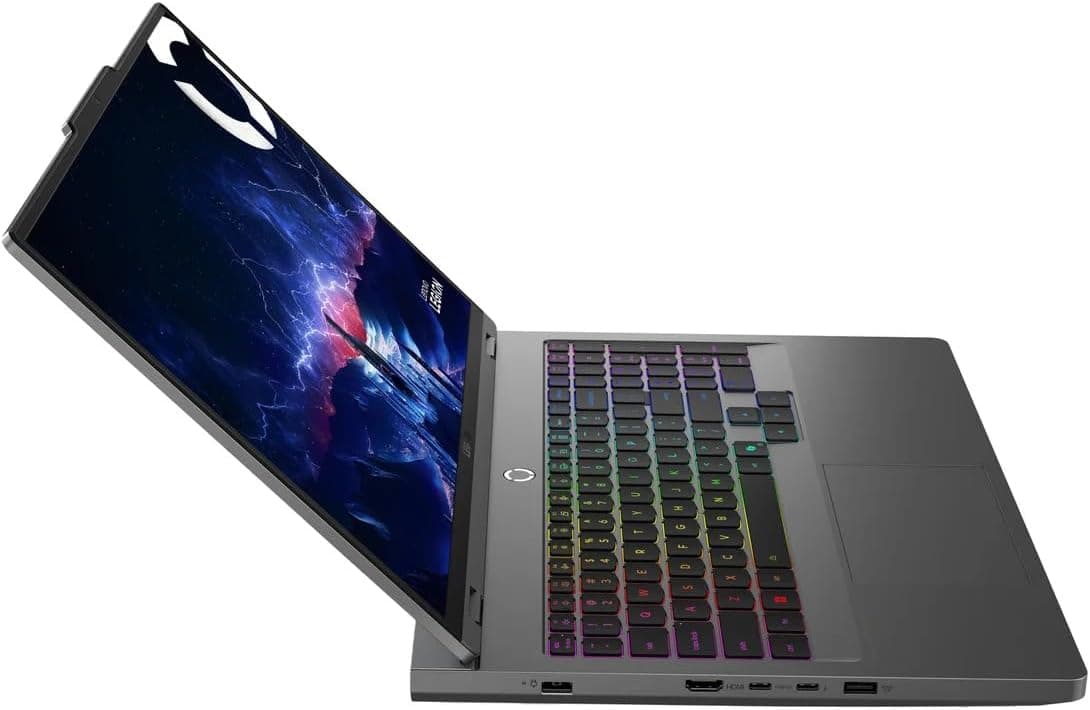 Lenovo Legion 5i 16" Gaming Laptop — Intel Core Ultra 9 275HX, RTX 5060, 32GB / 1TB view 3