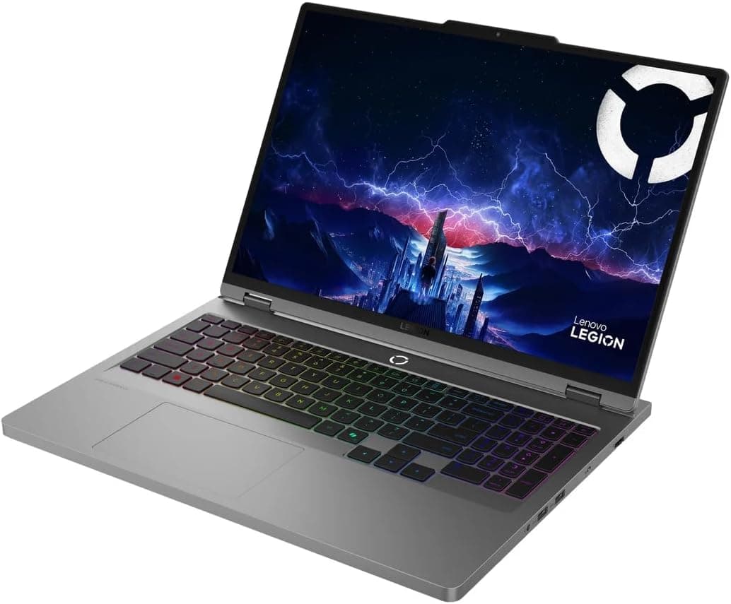 Lenovo Legion 5i 16" Gaming Laptop — Intel Core Ultra 9 275HX, RTX 5060, 32GB / 1TB view 4