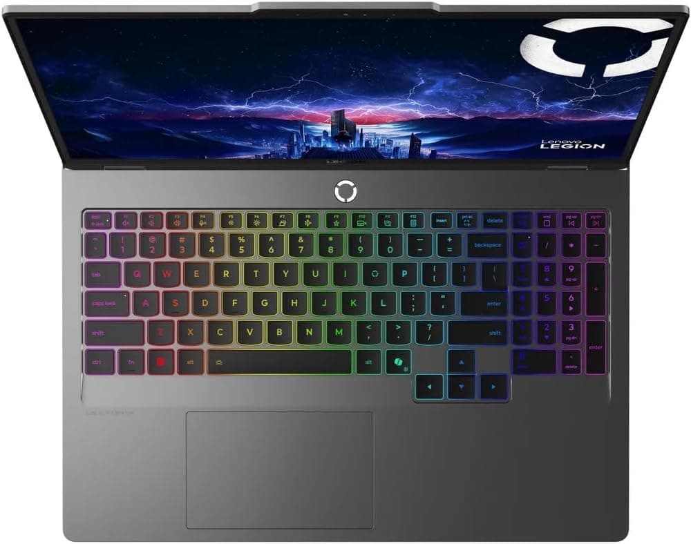 Lenovo Legion 5i 16" Gaming Laptop — Intel Core Ultra 9 275HX, RTX 5060, 32GB / 1TB view 2