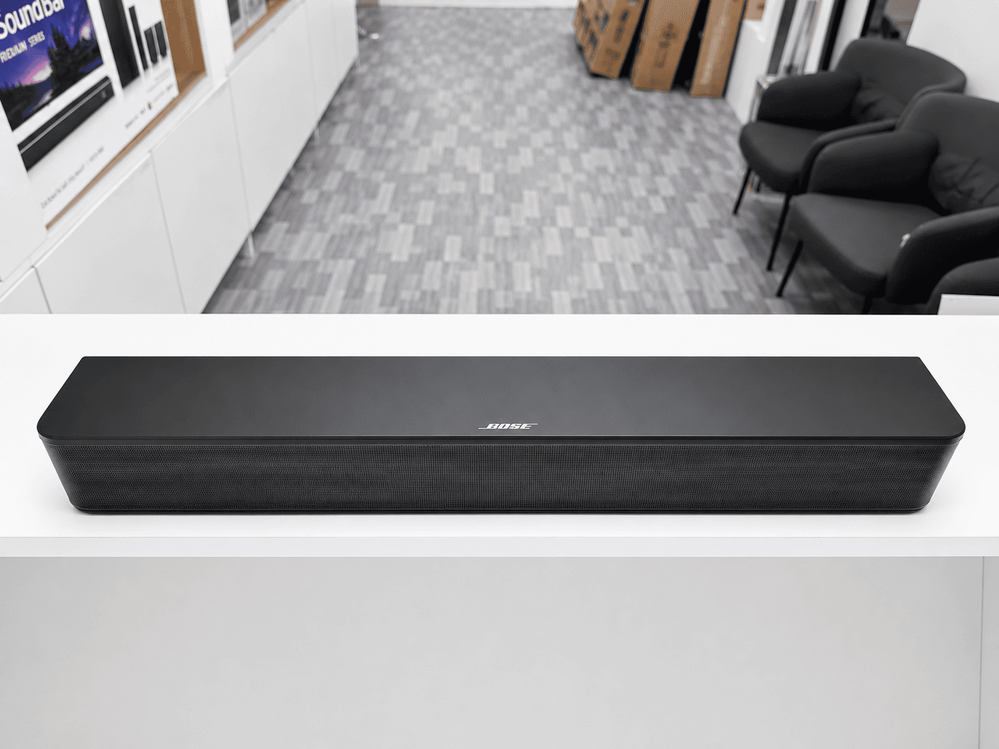 Bose Solo Soundbar Series II · Pre-Owned view 4