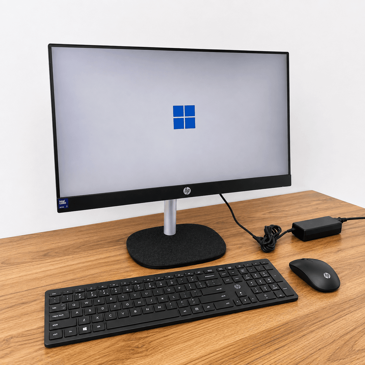 HP 27" All-in-One Touchscreen PC — Core Ultra 7 155U, 32GB / 1TB · Pre-Owned view 4