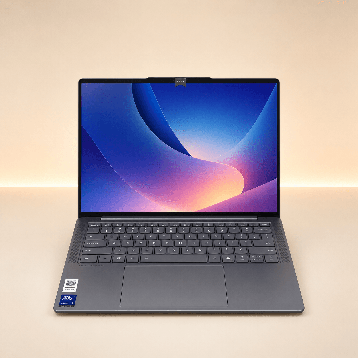 Lenovo Slim 7i 14" OLED Touchscreen — Copilot+ PC Aura Edition · Core Ultra 7 258V, 32GB / 1TB view 7