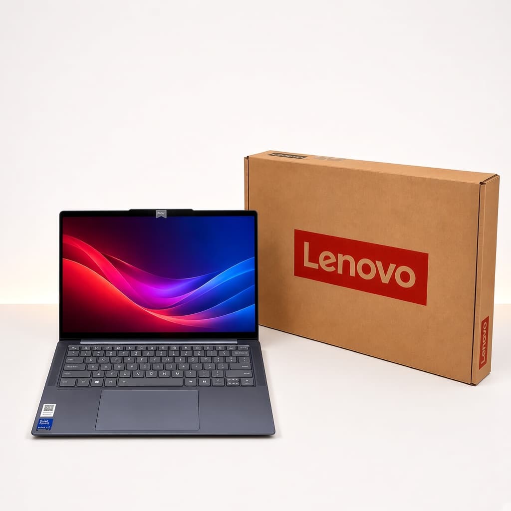 Lenovo Slim 7i 14" OLED Touchscreen — Copilot+ PC Aura Edition · Core Ultra 7 258V, 32GB / 1TB view 8