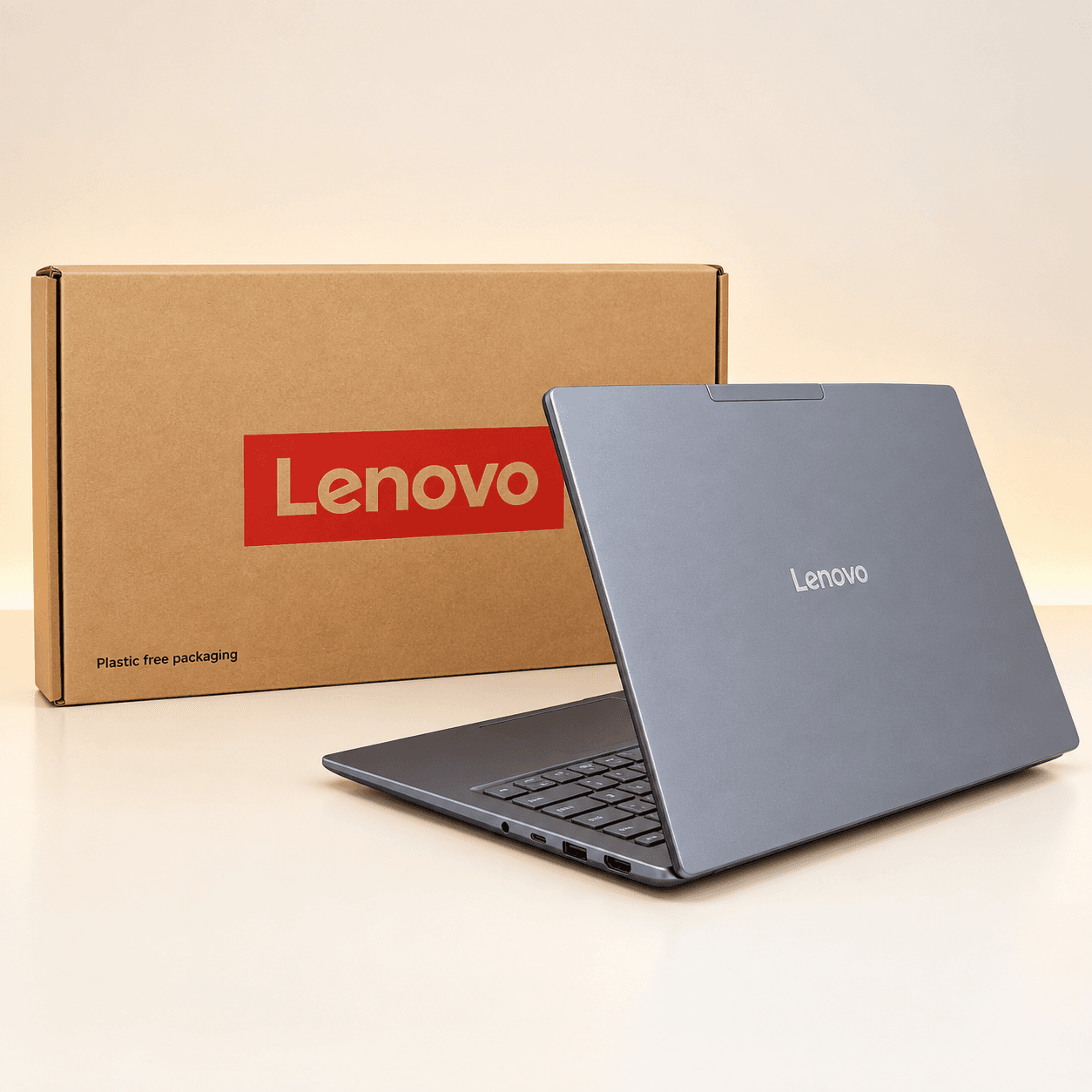 Lenovo Slim 7i 14" OLED Touchscreen — Copilot+ PC Aura Edition · Core Ultra 7 258V, 32GB / 1TB view 9