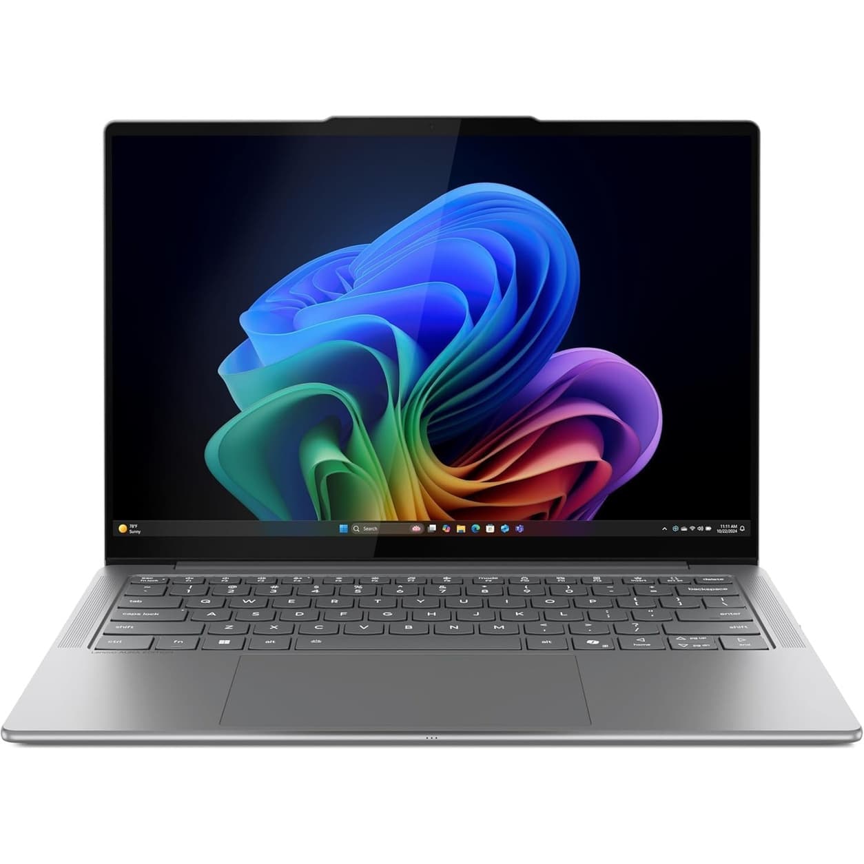 Lenovo Slim 7i 14" OLED Touchscreen — Copilot+ PC Aura Edition · Core Ultra 7 258V, 32GB / 1TB