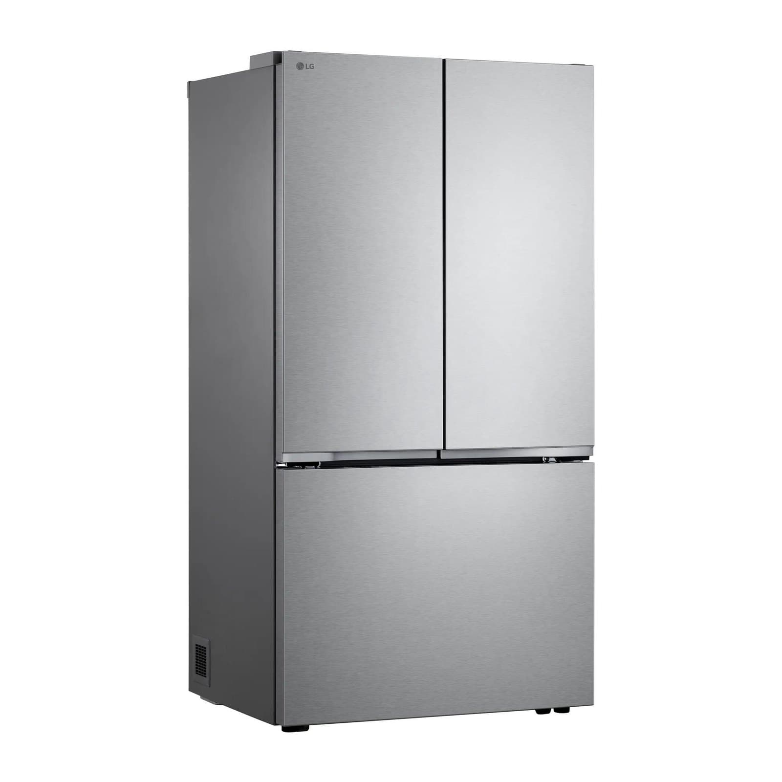 LG 711L · 188 gal (25 cu. ft.) Counter-Depth 3-Door French Door Refrigerator (LF25Z6211S) · New, Scratch & Dent view 2