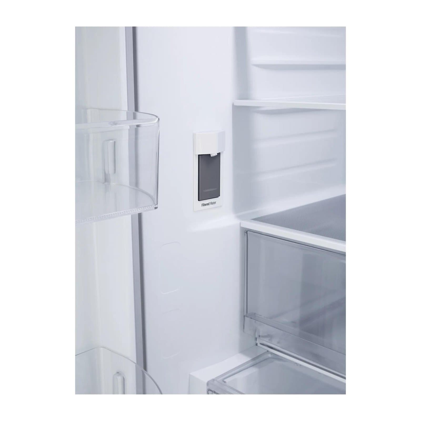 LG 711L · 188 gal (25 cu. ft.) Counter-Depth 3-Door French Door Refrigerator (LF25Z6211S) · New, Scratch & Dent view 4