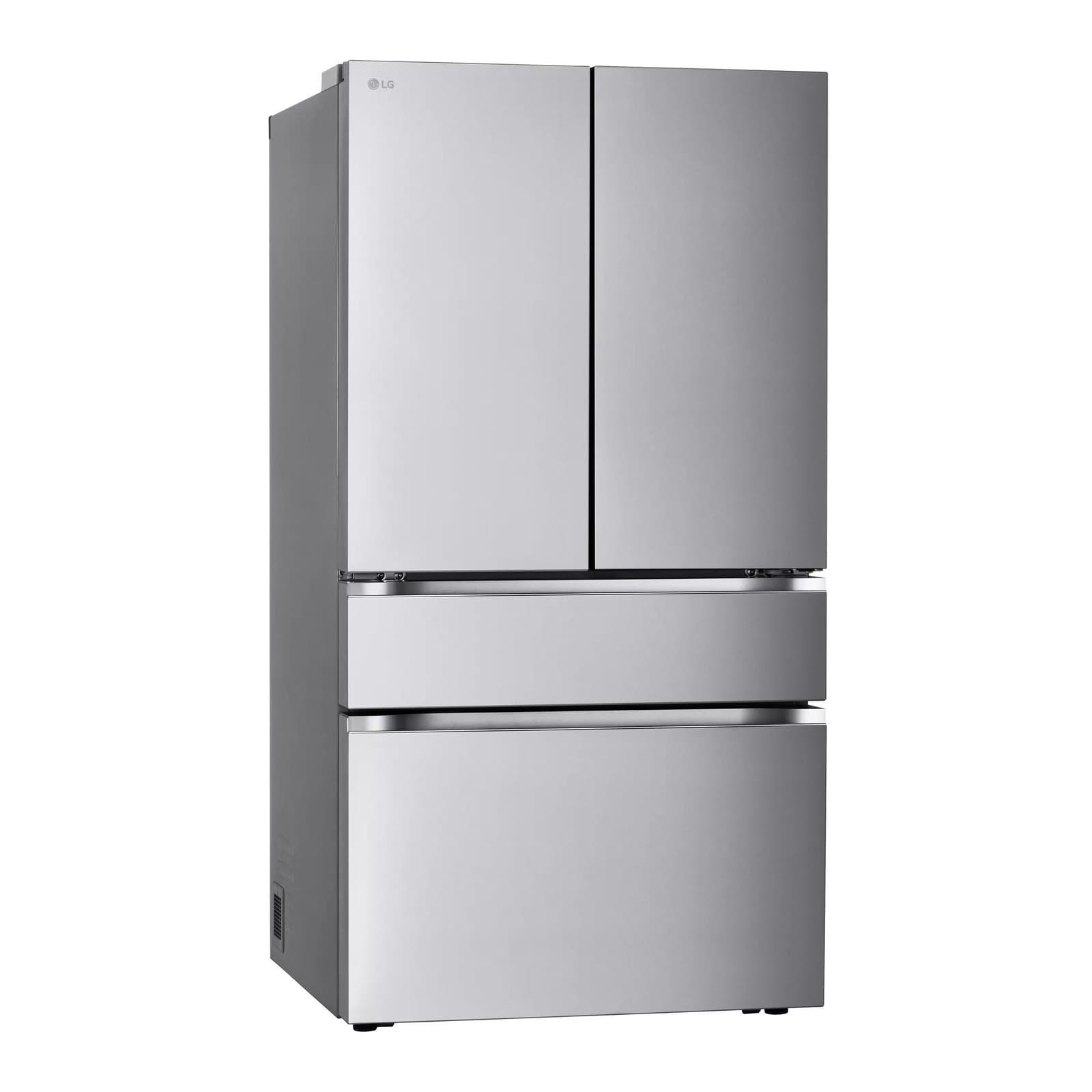 LG 838L · 221 gal (30 cu. ft.) 4-Door French Door Refrigerator (LF30S8210S) · New, Scratch & Dent view 2