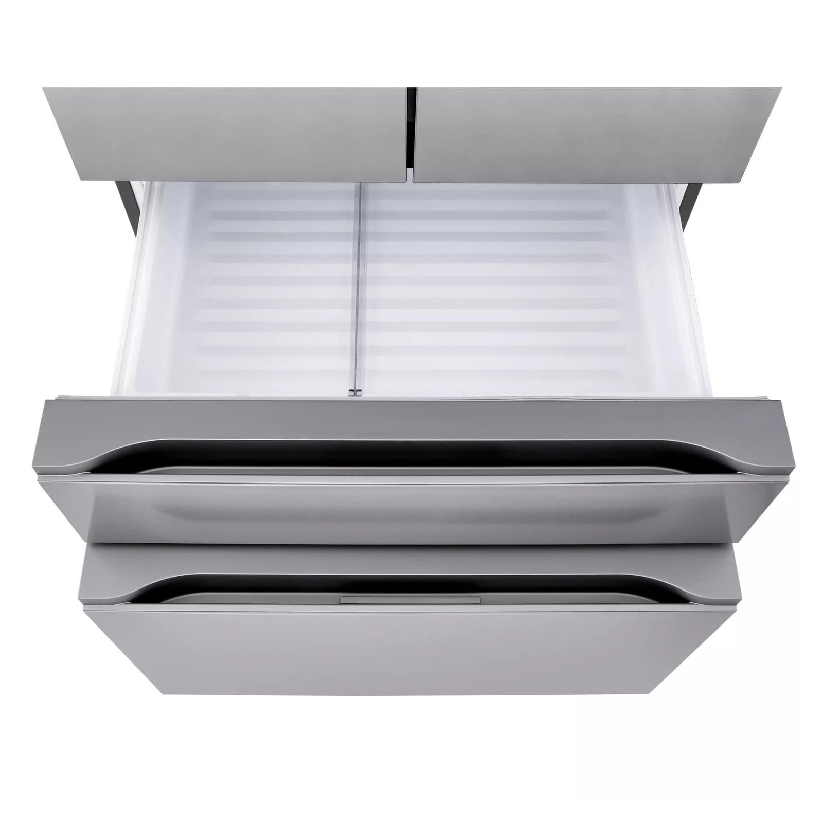 LG 838L · 221 gal (30 cu. ft.) 4-Door French Door Refrigerator (LF30S8210S) · New, Scratch & Dent view 3