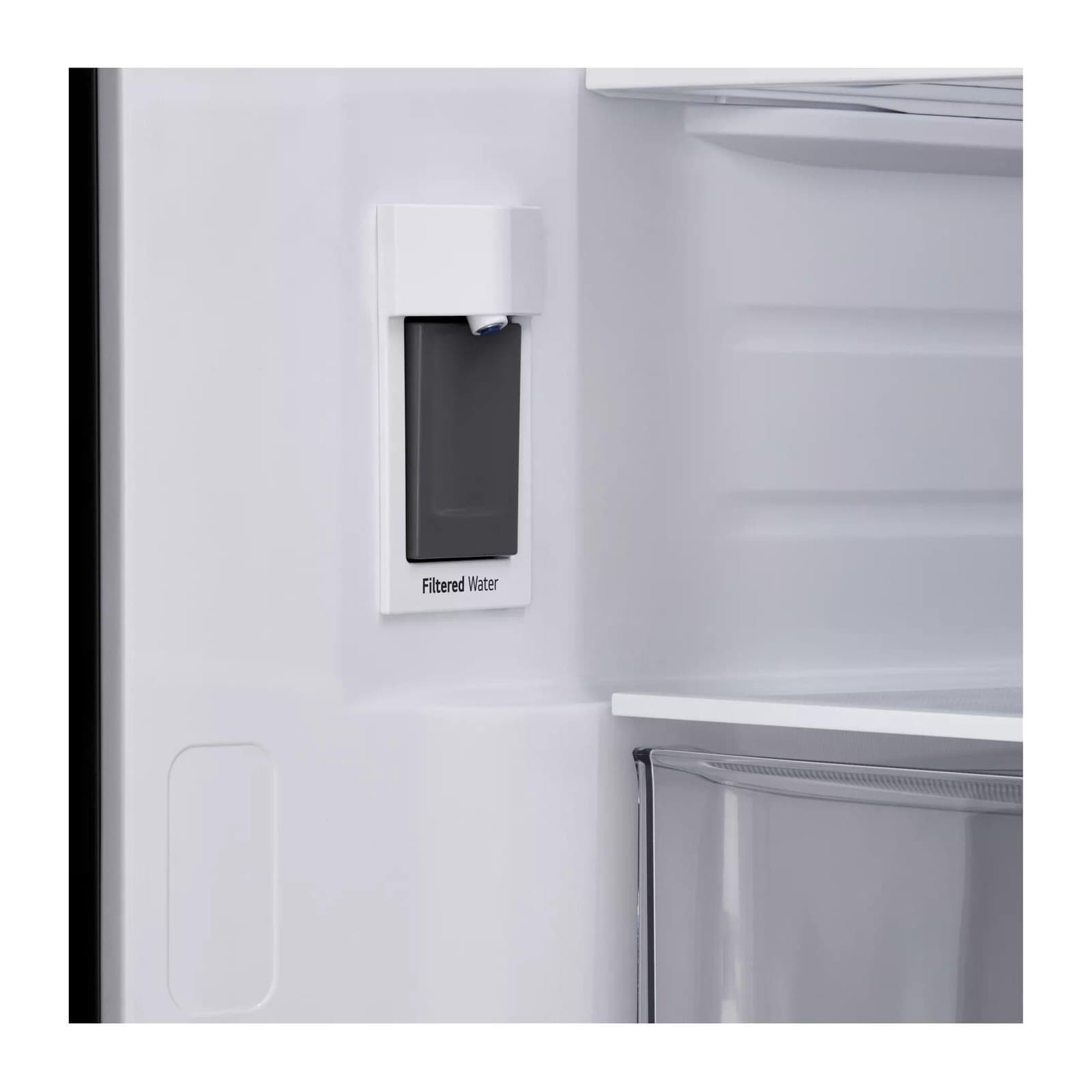 LG 838L · 221 gal (30 cu. ft.) 4-Door French Door Refrigerator (LF30S8210S) · New, Scratch & Dent view 4
