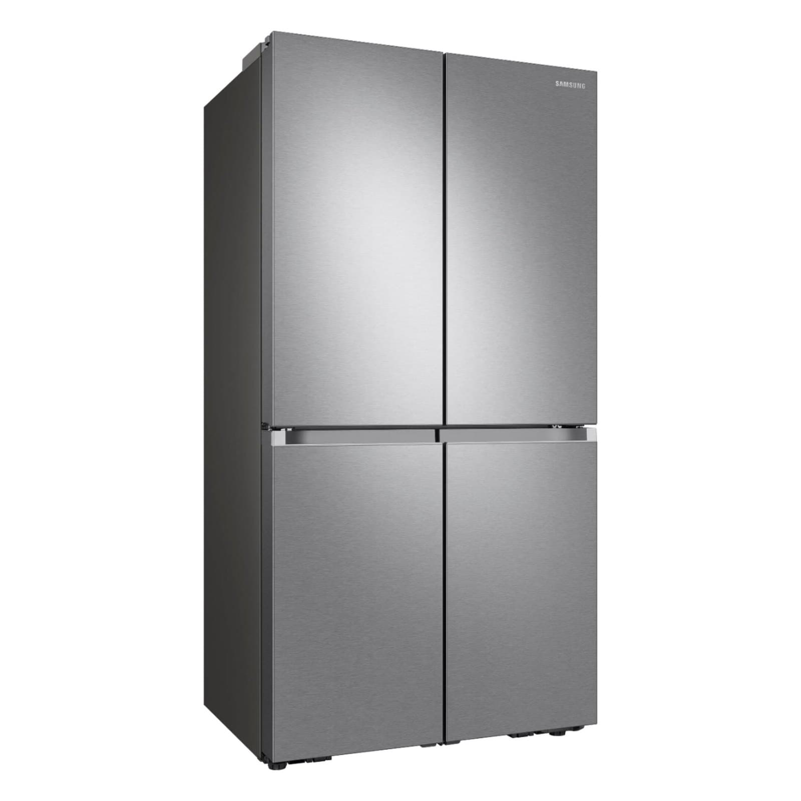 Samsung 646L · 171 gal (23 cu. ft.) Counter-Depth 4-Door Flex Refrigerator with Beverage Center (RF23B7671SR) · New, Scratch & Dent view 2
