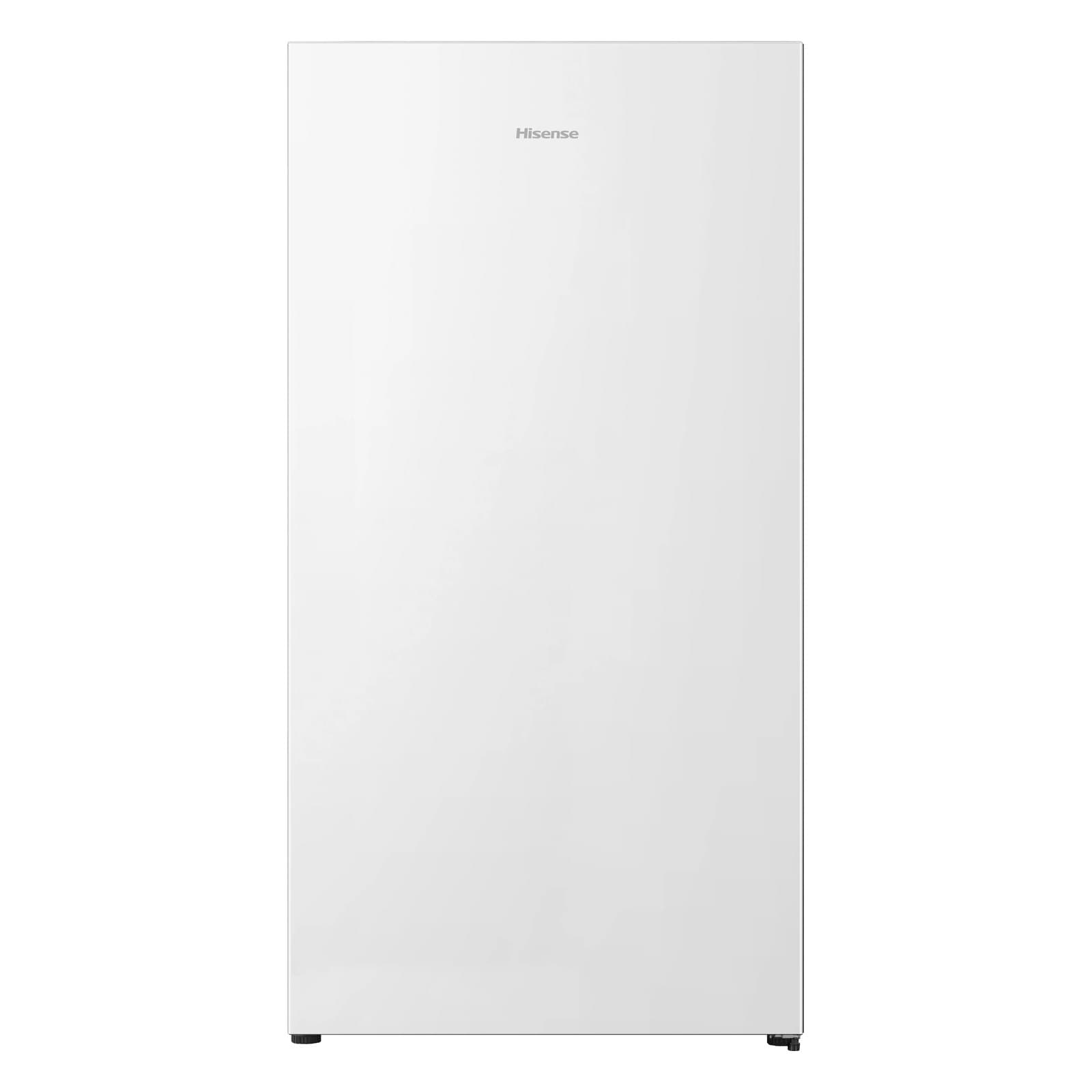 Hisense 600L · 159 gal (21.2 cu. ft.) Convertible Upright Freezer/Refrigerator (CFU21N6AWE) · New, Scratch & Dent