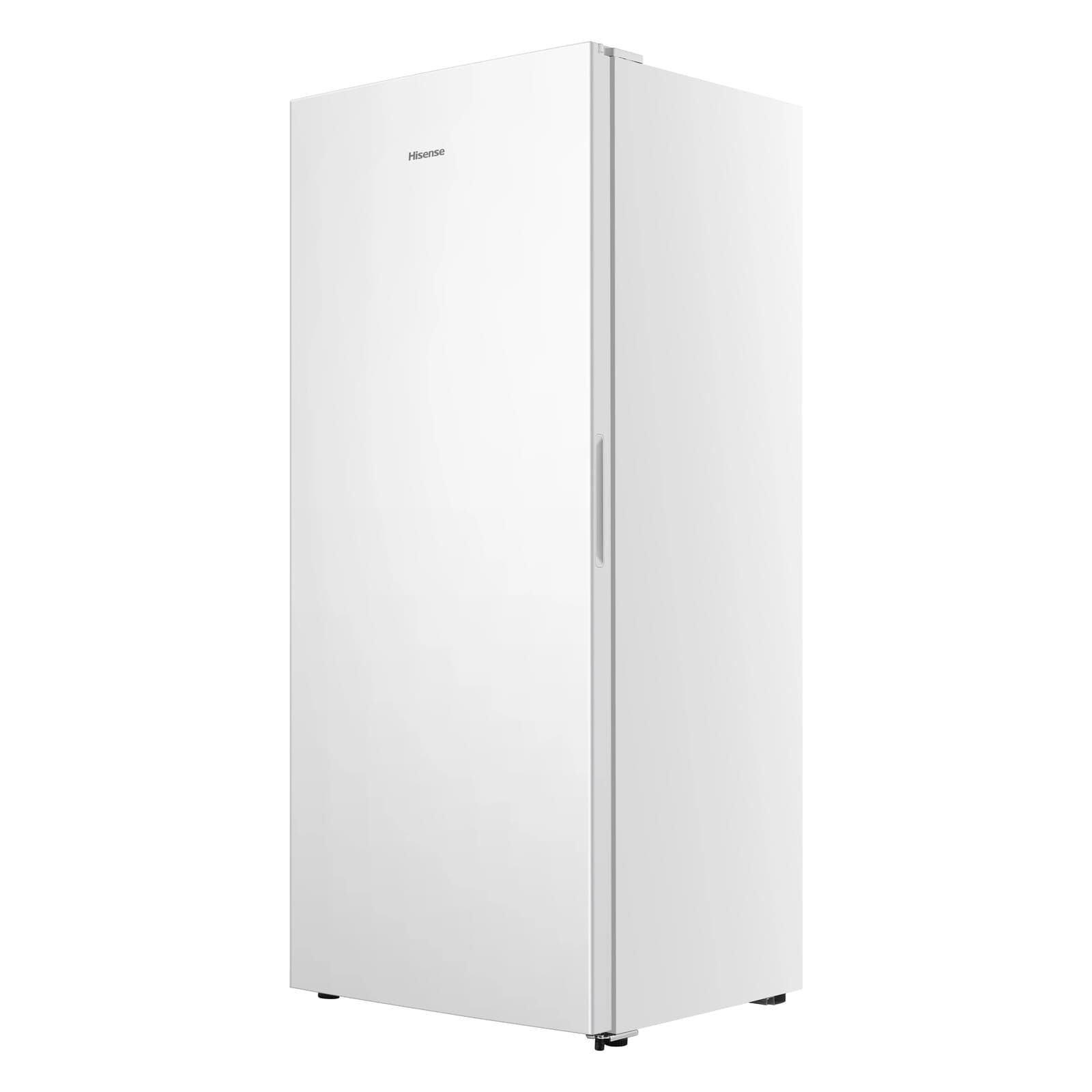 Hisense 600L · 159 gal (21.2 cu. ft.) Convertible Upright Freezer/Refrigerator (CFU21N6AWE) · New, Scratch & Dent view 2
