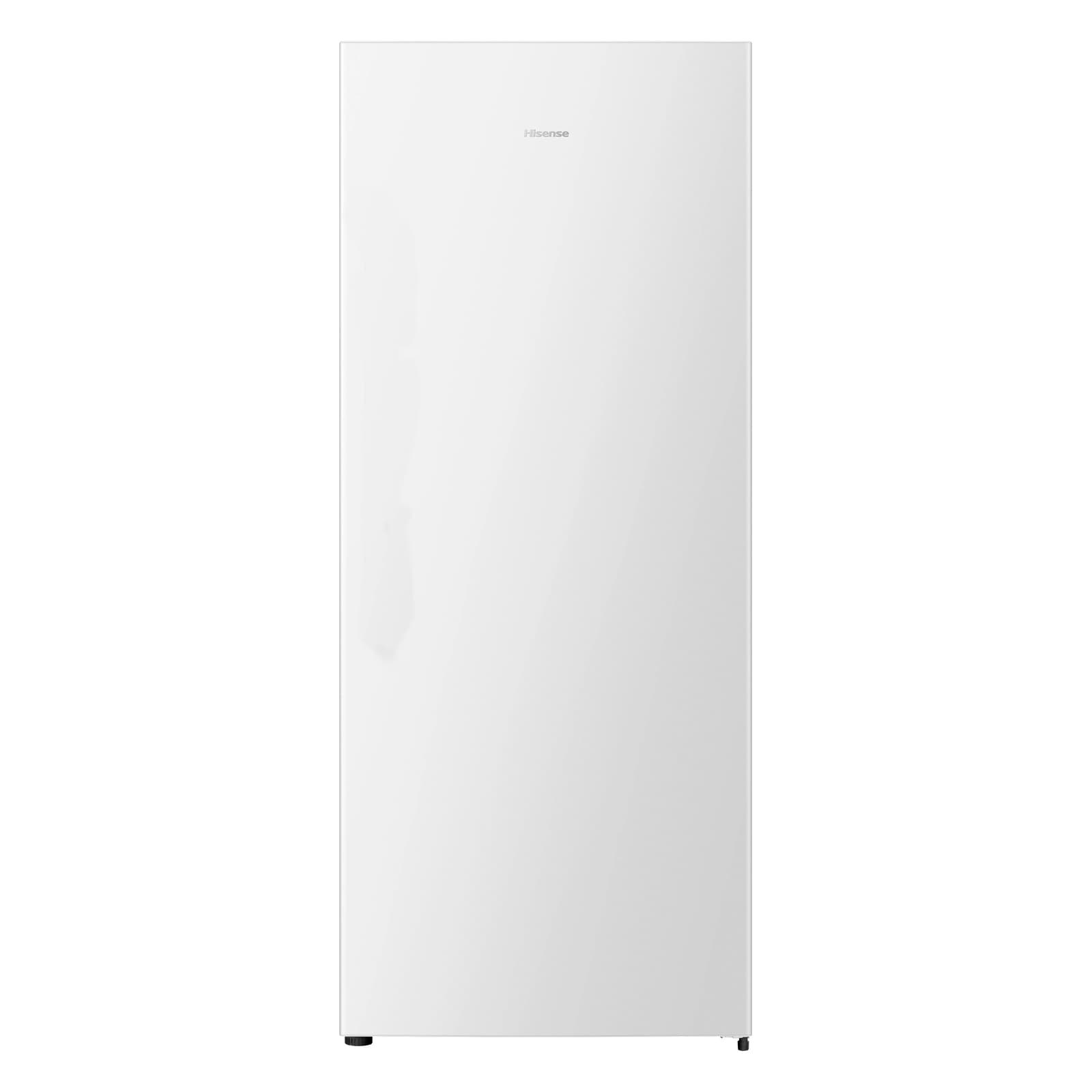Hisense 385L · 102 gal (13.6 cu. ft.) Convertible Upright Freezer/Refrigerator (CFU14N6AWE) · New, Scratch & Dent