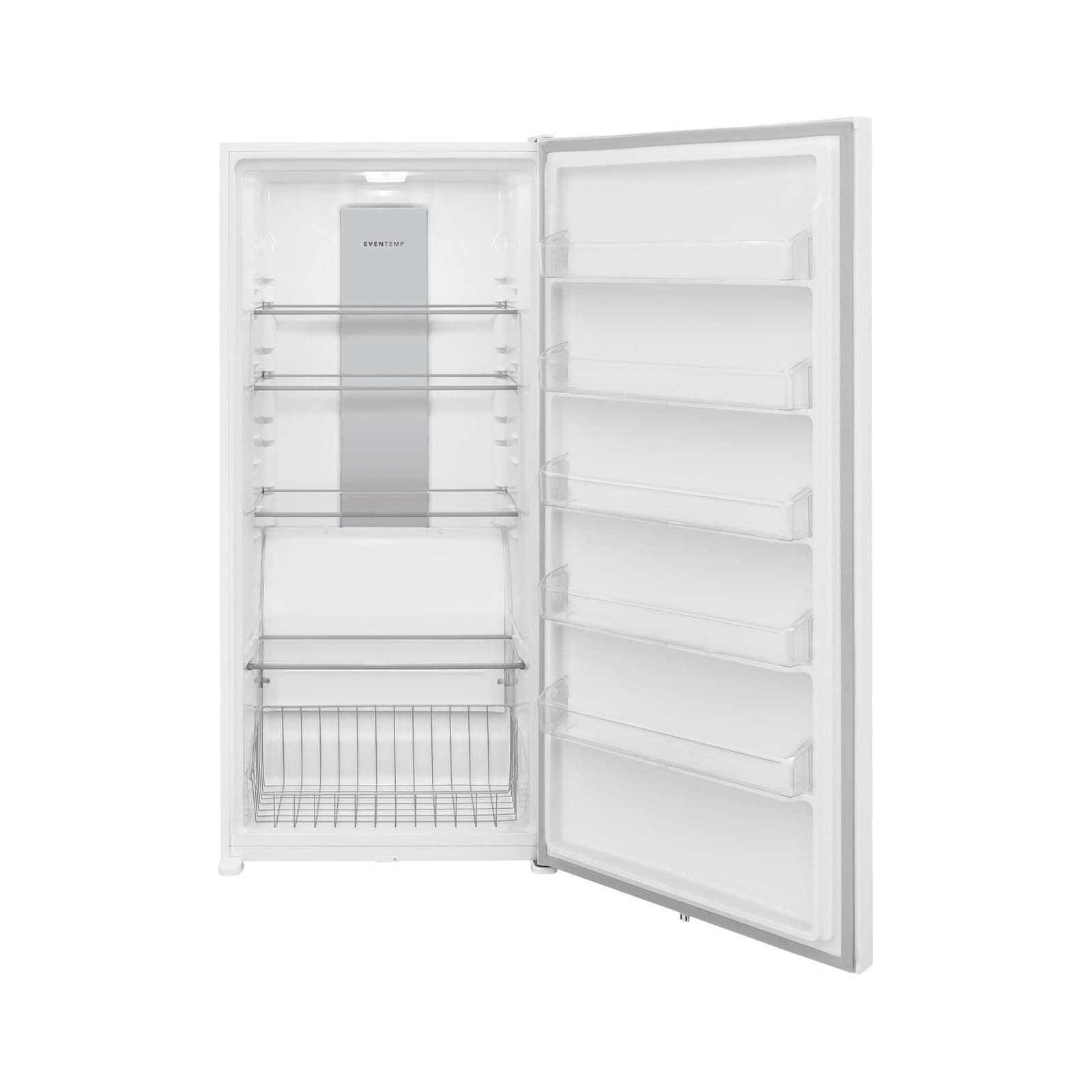 Frigidaire 566L · 150 gal (20 cu. ft.) Upright Freezer (FFUE2024AW) · New, Scratch & Dent view 3