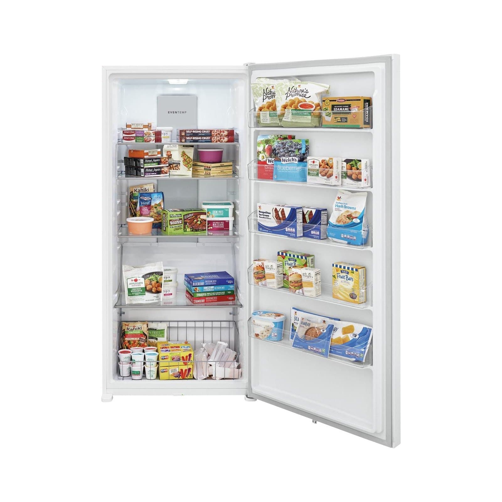 Frigidaire 566L · 150 gal (20 cu. ft.) Upright Freezer (FFUE2024AW) · New, Scratch & Dent view 4