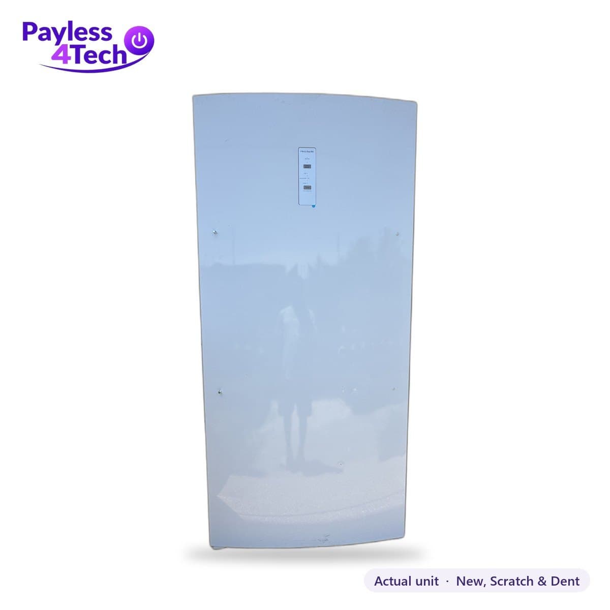 Frigidaire 566L · 150 gal (20 cu. ft.) Upright Freezer (FFUE2024AW) · New, Scratch & Dent view 5