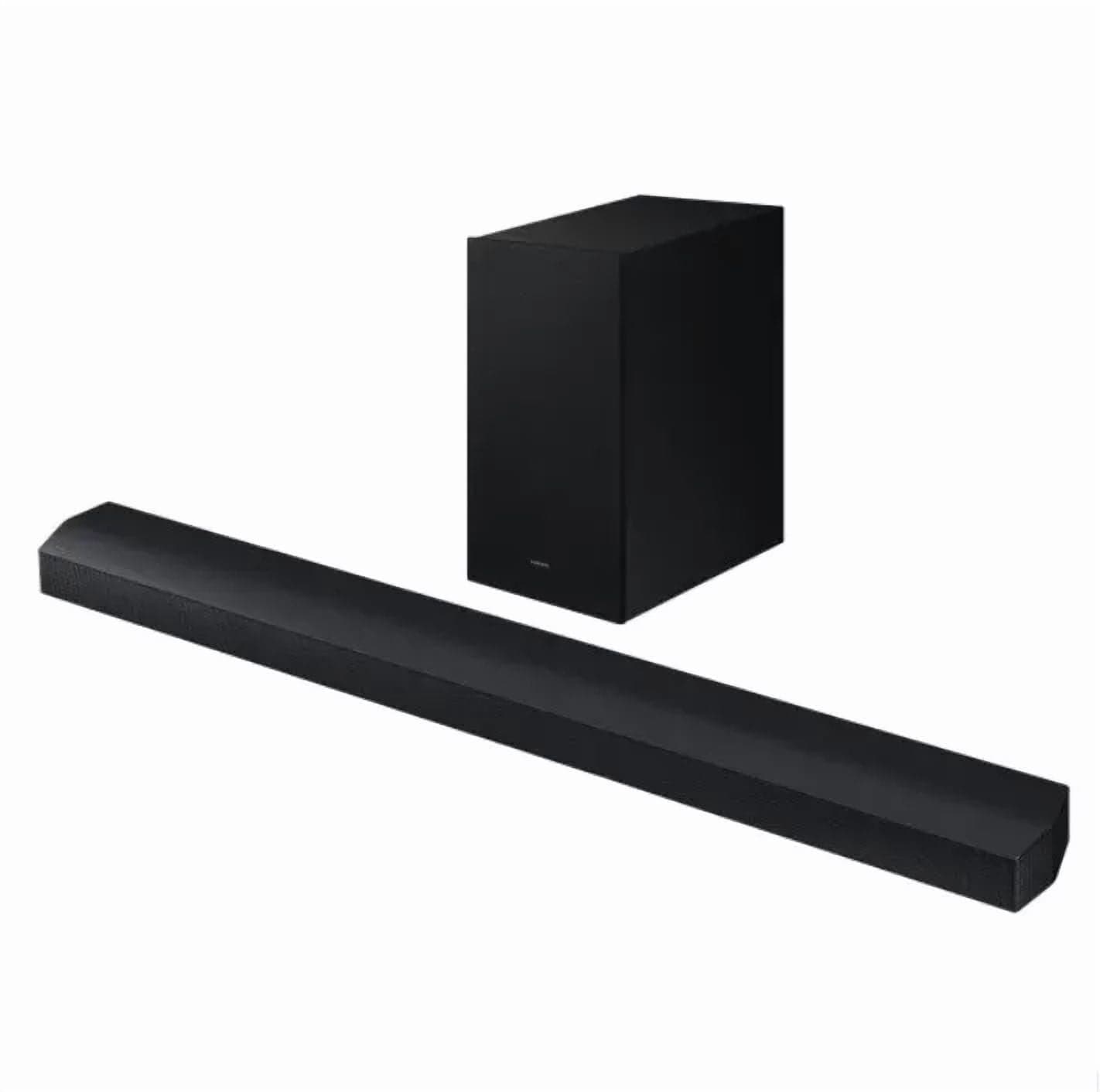Samsung HW-B73CD 5.1Ch Soundbar with Wireless Subwoofer & DTS Virtual:X