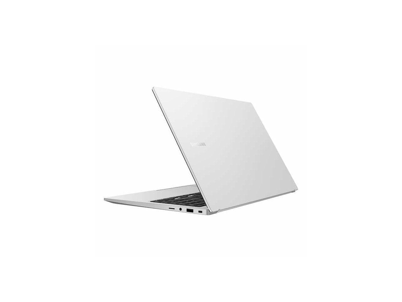Samsung Galaxy Book 15.6" Laptop, Silver · Pre-Owned view 2