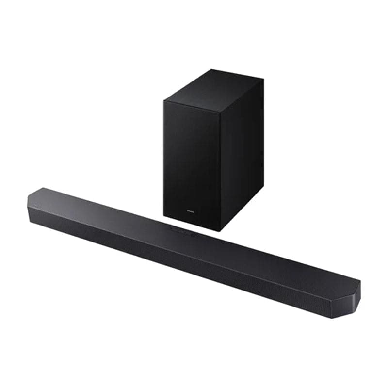 Samsung HW-Q60CF Q-Series 3.1.2ch Soundbar with Wireless Subwoofer view 5