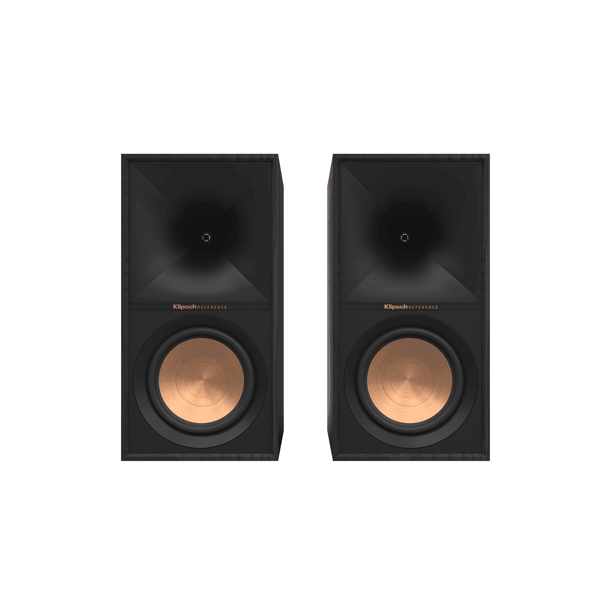 Klipsch Reference R-60M Bookshelf Speakers (Pair) view 2