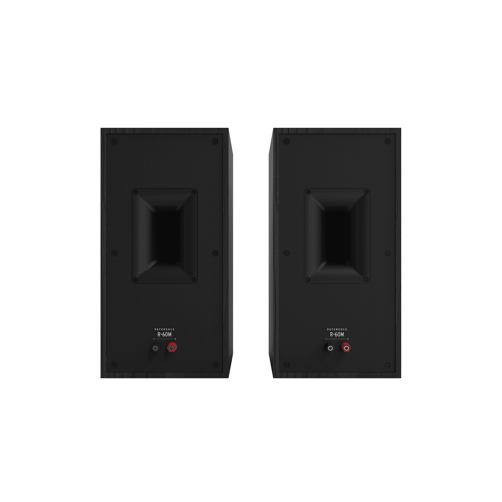 Klipsch Reference R-60M Bookshelf Speakers (Pair) view 3