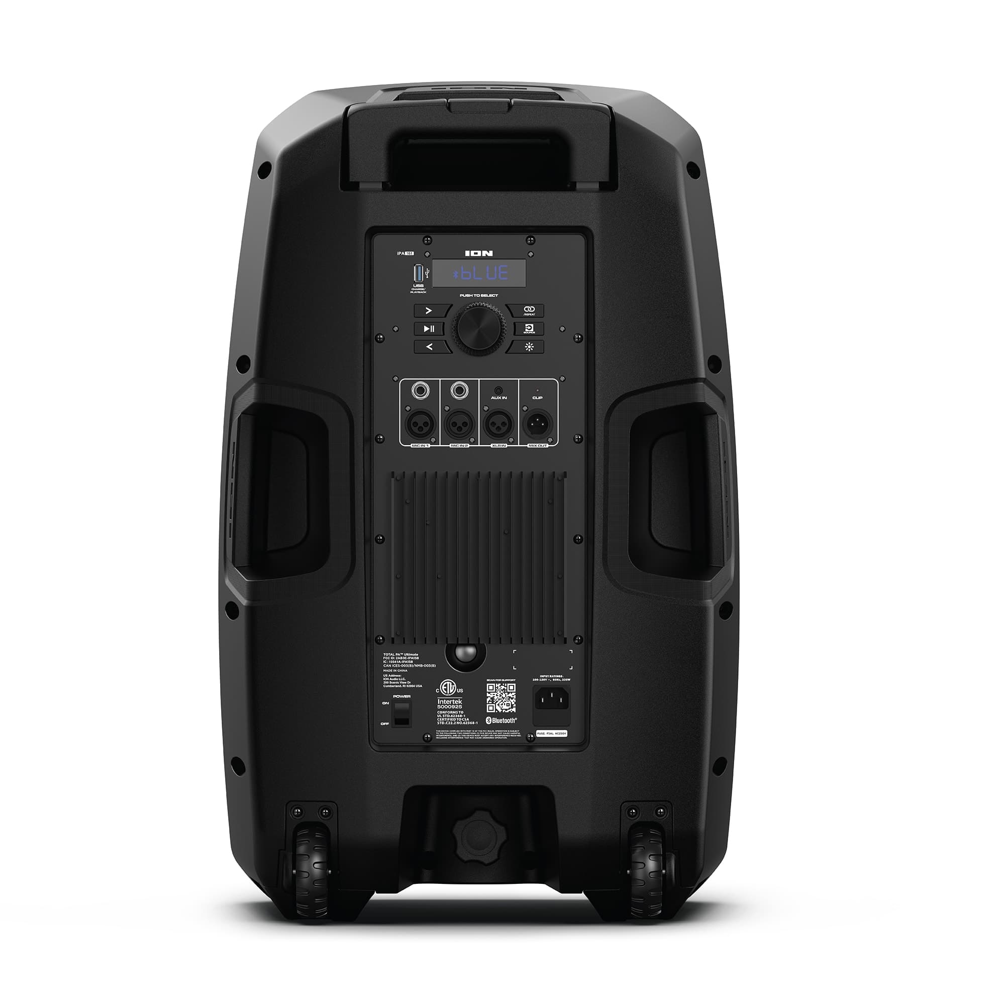 ION Total PA Ultimate High-Power Bluetooth PA Speaker · Pre-Owned view 2