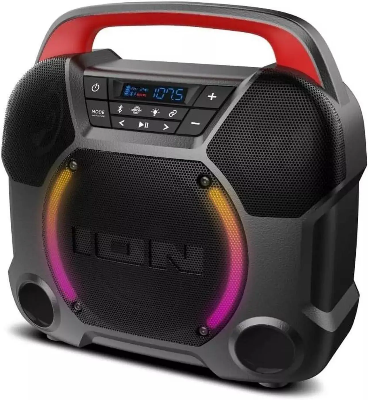 ION Audio Pathfinder Go All-Weather Portable Bluetooth Speaker view 2