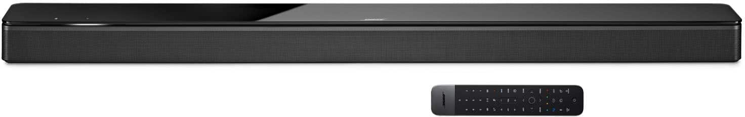 Bose Smart Soundbar 700 with Alexa & Google Assistant view 4