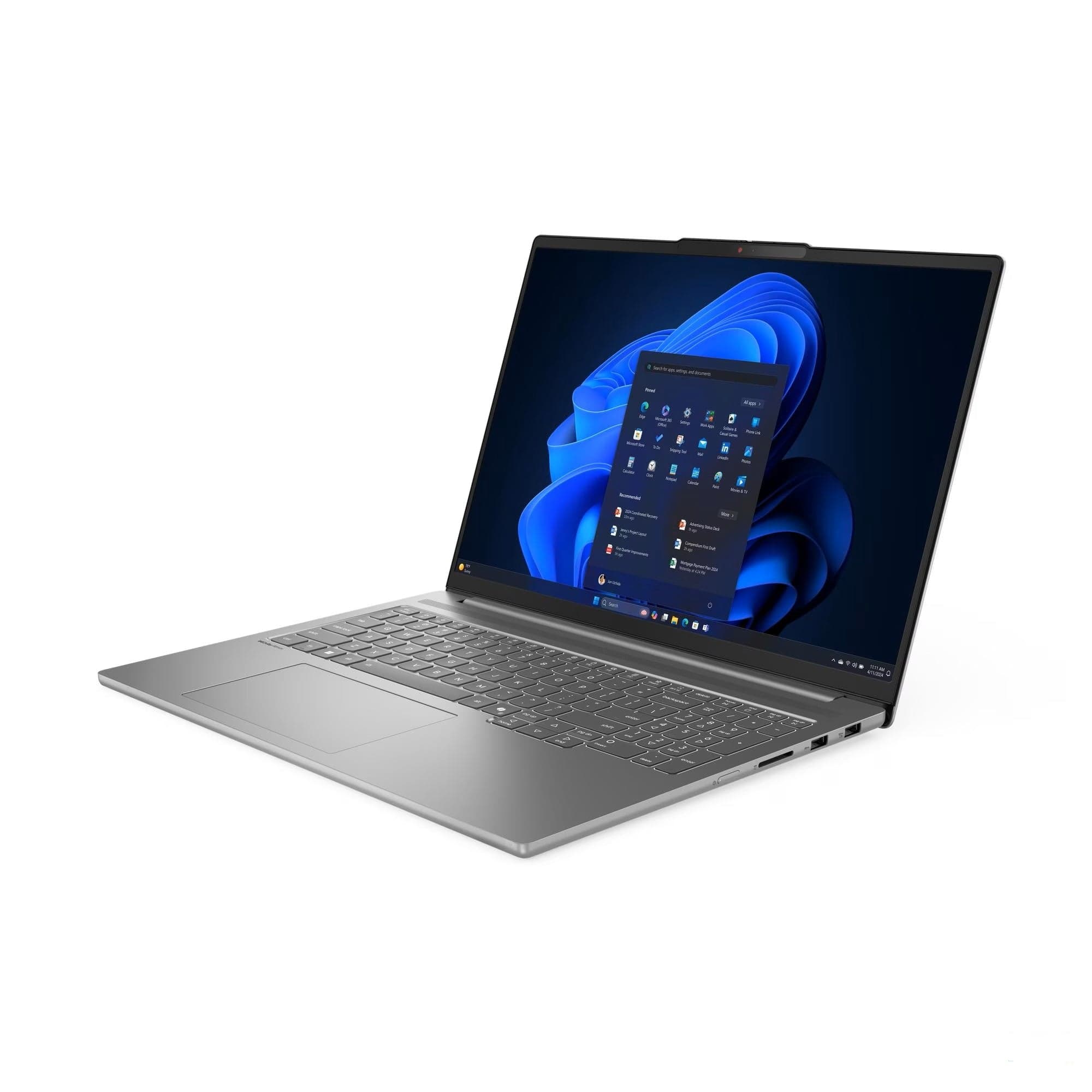 Lenovo IdeaPad Pro 5i 16" 2.8K OLED Touchscreen — Intel Core Ultra 9 285H, RTX 5050, 32GB / 1TB view 4