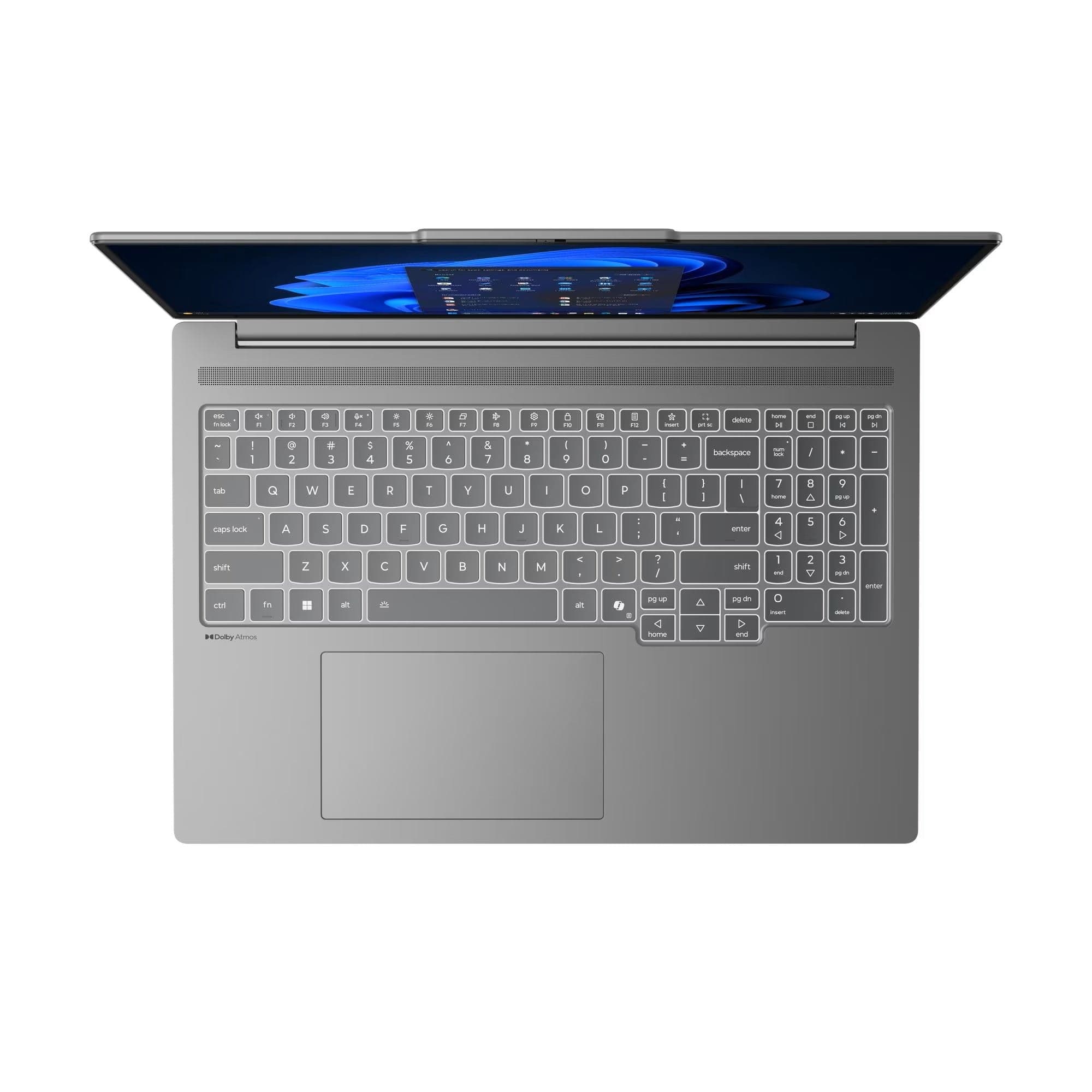 Lenovo IdeaPad Pro 5i 16" 2.8K OLED Touchscreen — Intel Core Ultra 9 285H, RTX 5050, 32GB / 1TB view 6