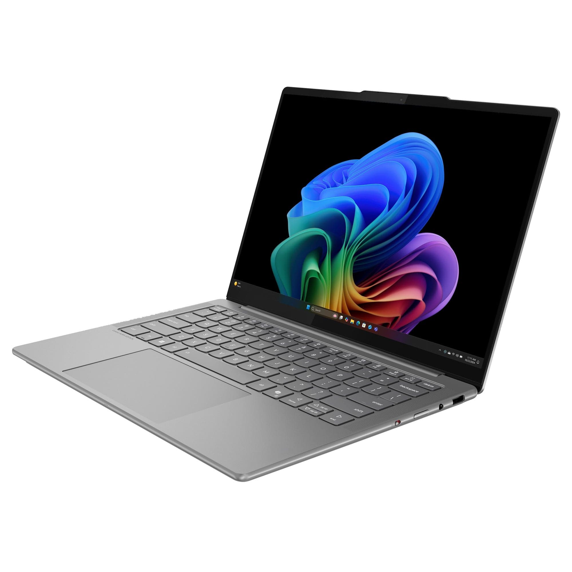 Lenovo Slim 7i 14" OLED Touchscreen — Copilot+ PC Aura Edition · Core Ultra 7 258V, 32GB / 1TB view 2