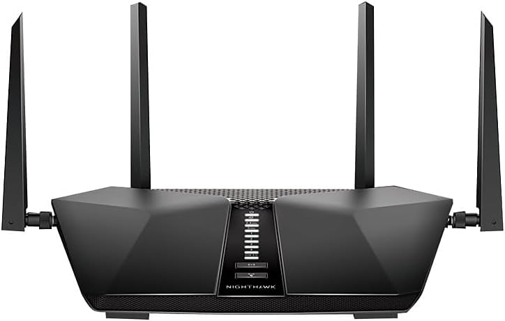Netgear Nighthawk AX6 WiFi 6 Router AX4300 view 6