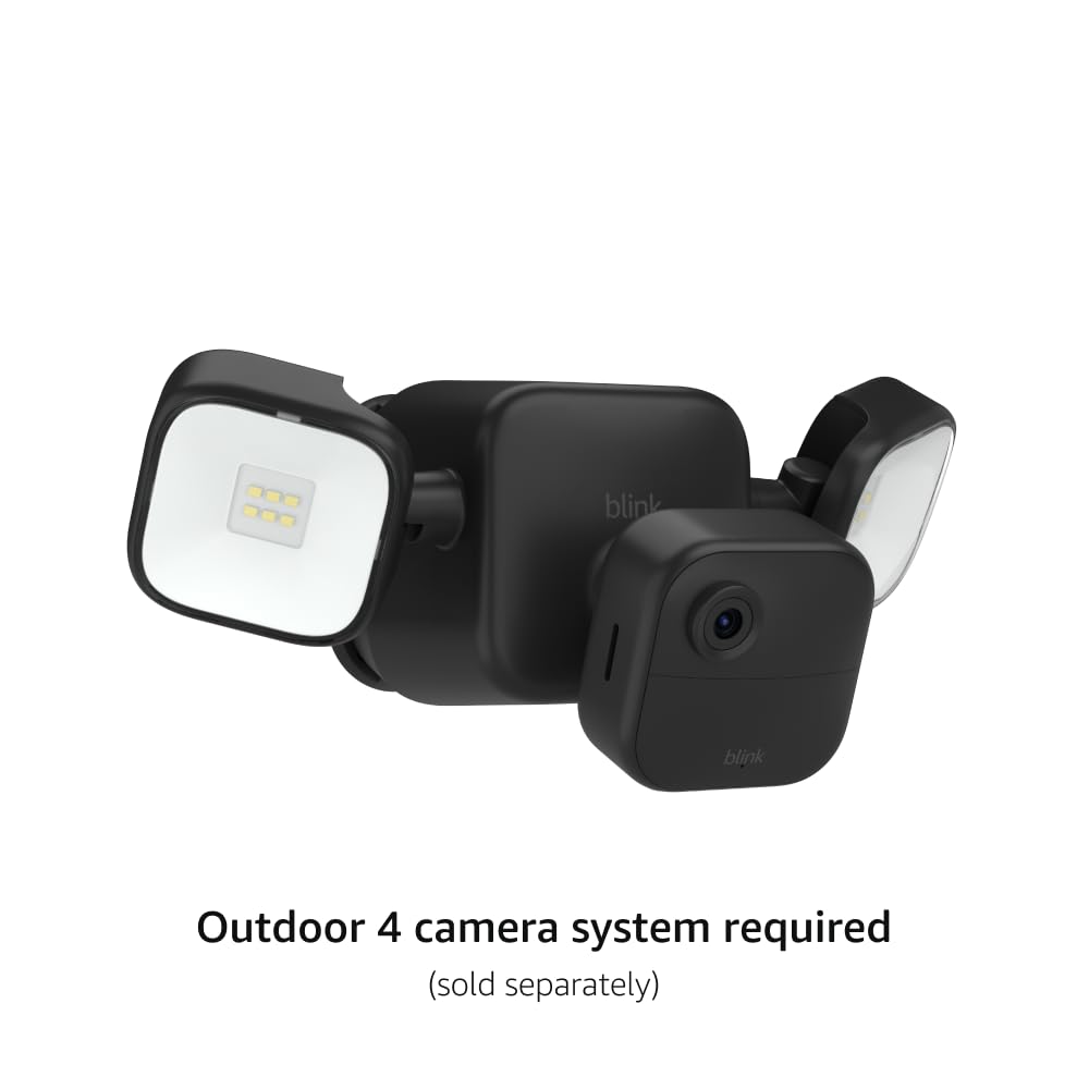 Blink Floodlight Mount for Outdoor Camera view 2