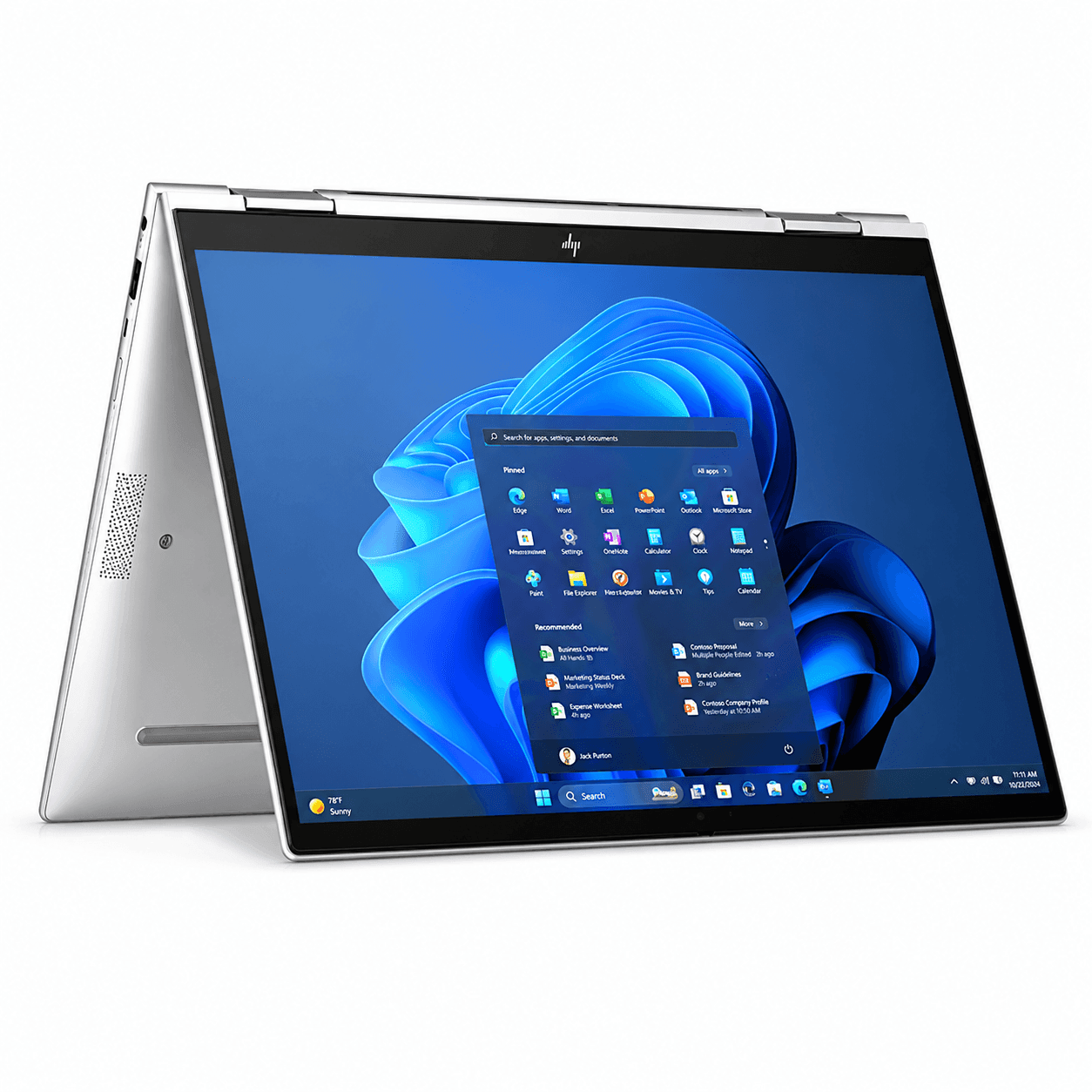 HP EliteBook 830 G8 X360 (Laptop & Tablet)