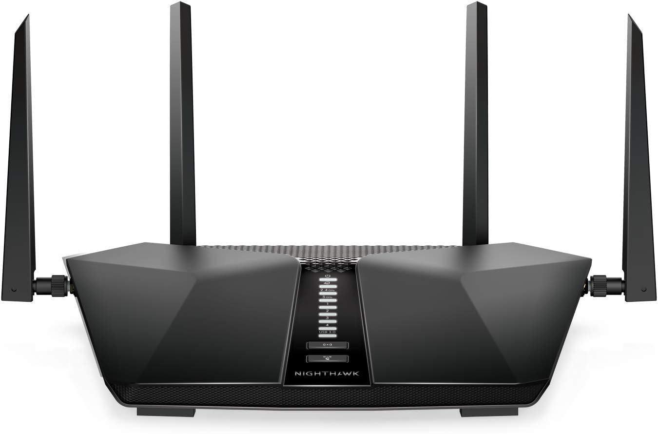Netgear Nighthawk AX6 WiFi 6 Router AX4300