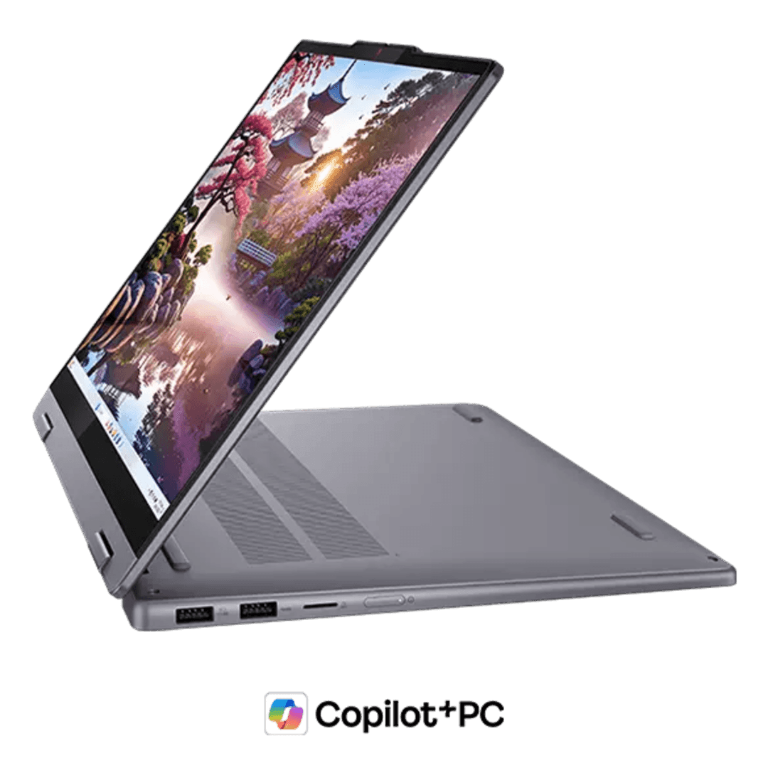 Lenovo IdeaPad 5 2-in-1 14" · Ryzen AI 7 350 / 16GB / 1TB · Touch view 2