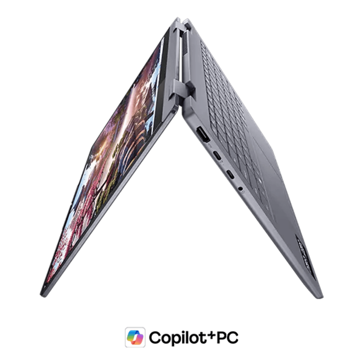 Lenovo IdeaPad 5 2-in-1 14" · Ryzen AI 7 350 / 16GB / 1TB · Touch view 3